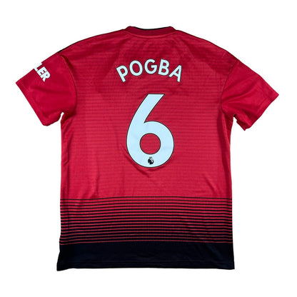 Manchester United 2018-19 "Pogba" Heim Trikot M adidas