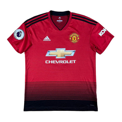 Manchester United 2018-19 "Pogba" Heim Trikot M adidas