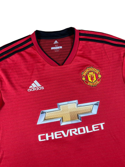 Manchester United 2018-19 "Pogba" Heim Trikot M adidas