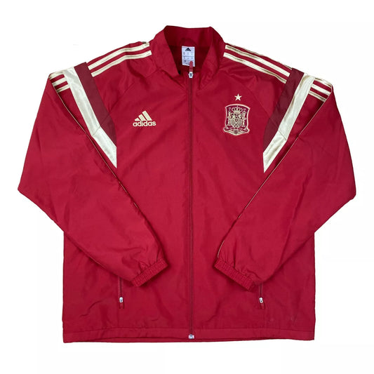 Spanien 2013 Trainingsjacke XL adidas