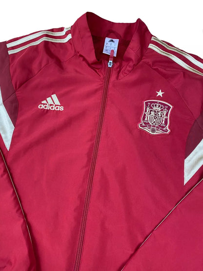 Spanien 2013 Trainingsjacke XL adidas