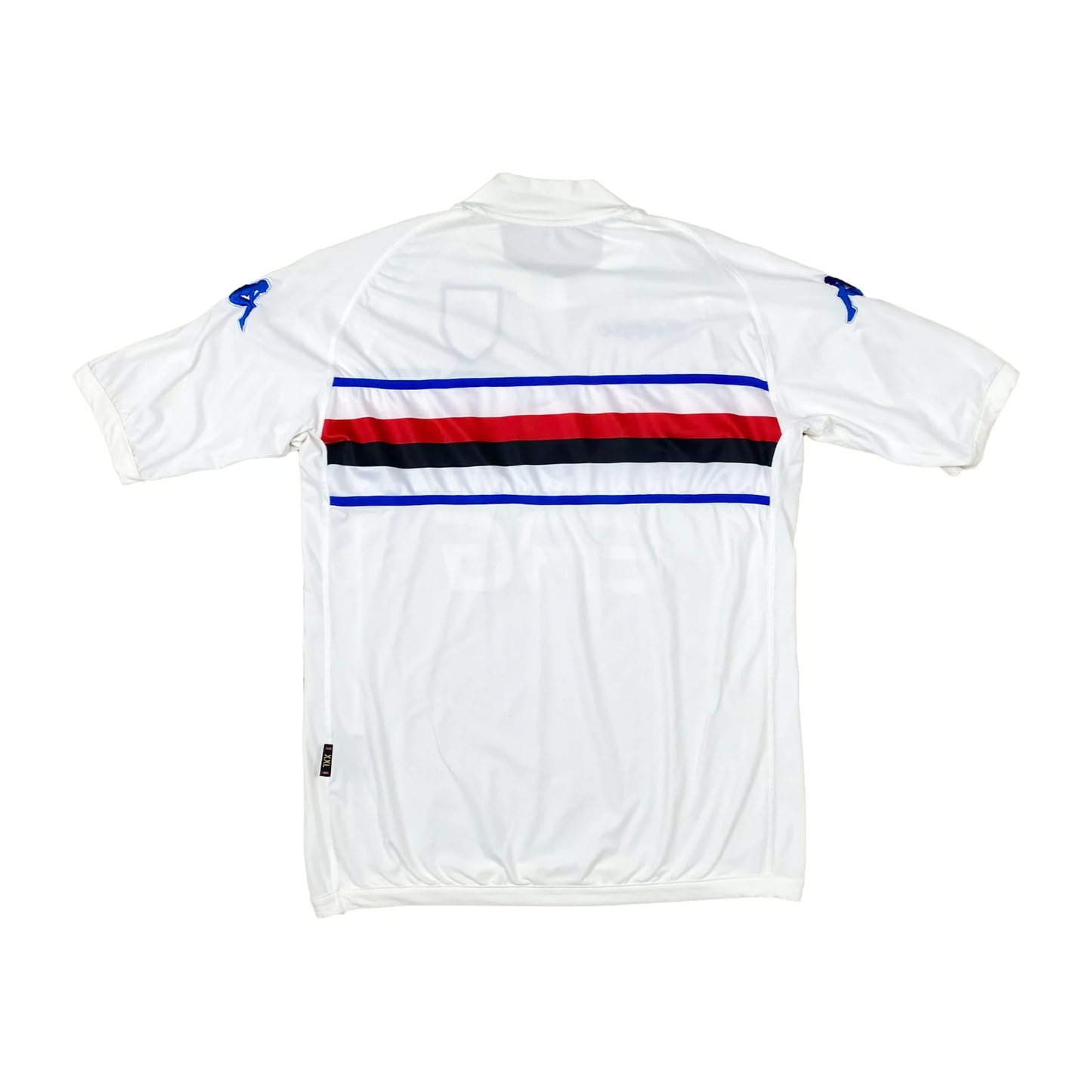 Sampdoria 2004-05 Auswärts Trikot M-L kappa