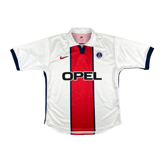 Paris Saint-Germain 1998-99 Auswärts Trikot (CL) L nike PSG