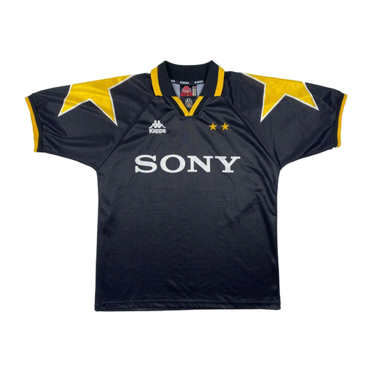 Juventus 1995-96 Drittes Trikot XL kappa