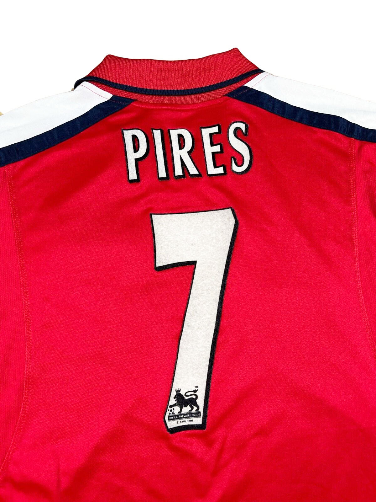 Arsenal 2000-02 "Pires" Heim Trikot M nike