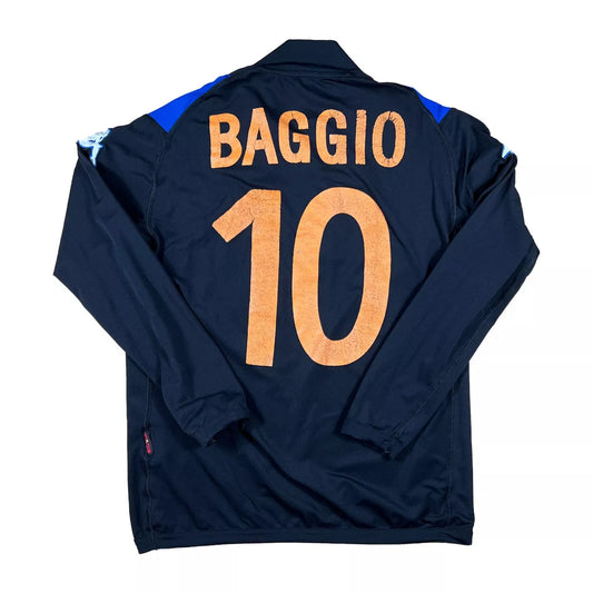 Brescia 2004-05 "Baggio" Drittes Trikot L (S fit) kappa