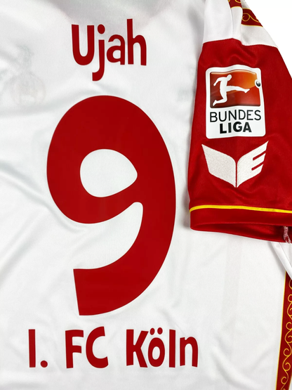 1.FC Köln 2014-15 "Ujah" Karneval Trikot M Erima