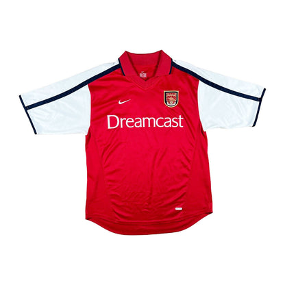 Arsenal 2000-02 "Pires" Heim Trikot M nike