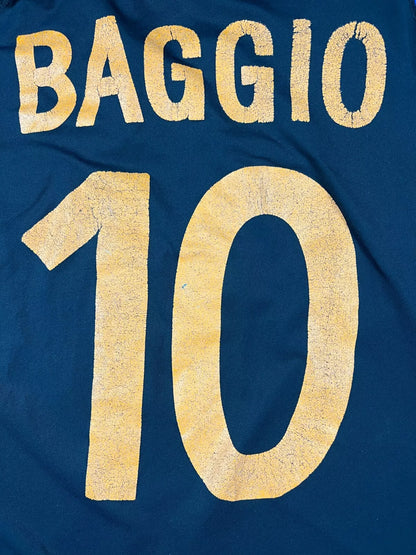 Brescia 2004-05 "Baggio" Drittes Trikot L (S fit) kappa