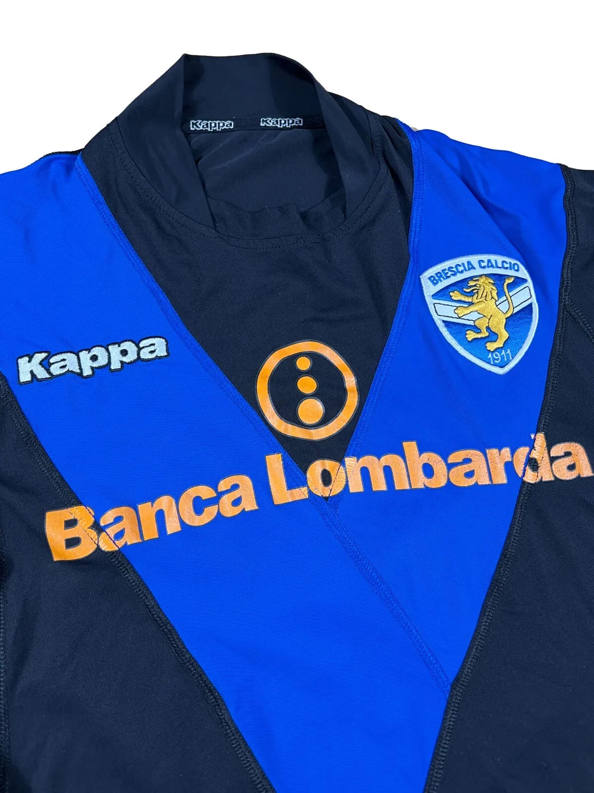 Brescia 2004-05 "Baggio" Drittes Trikot L (S fit) kappa