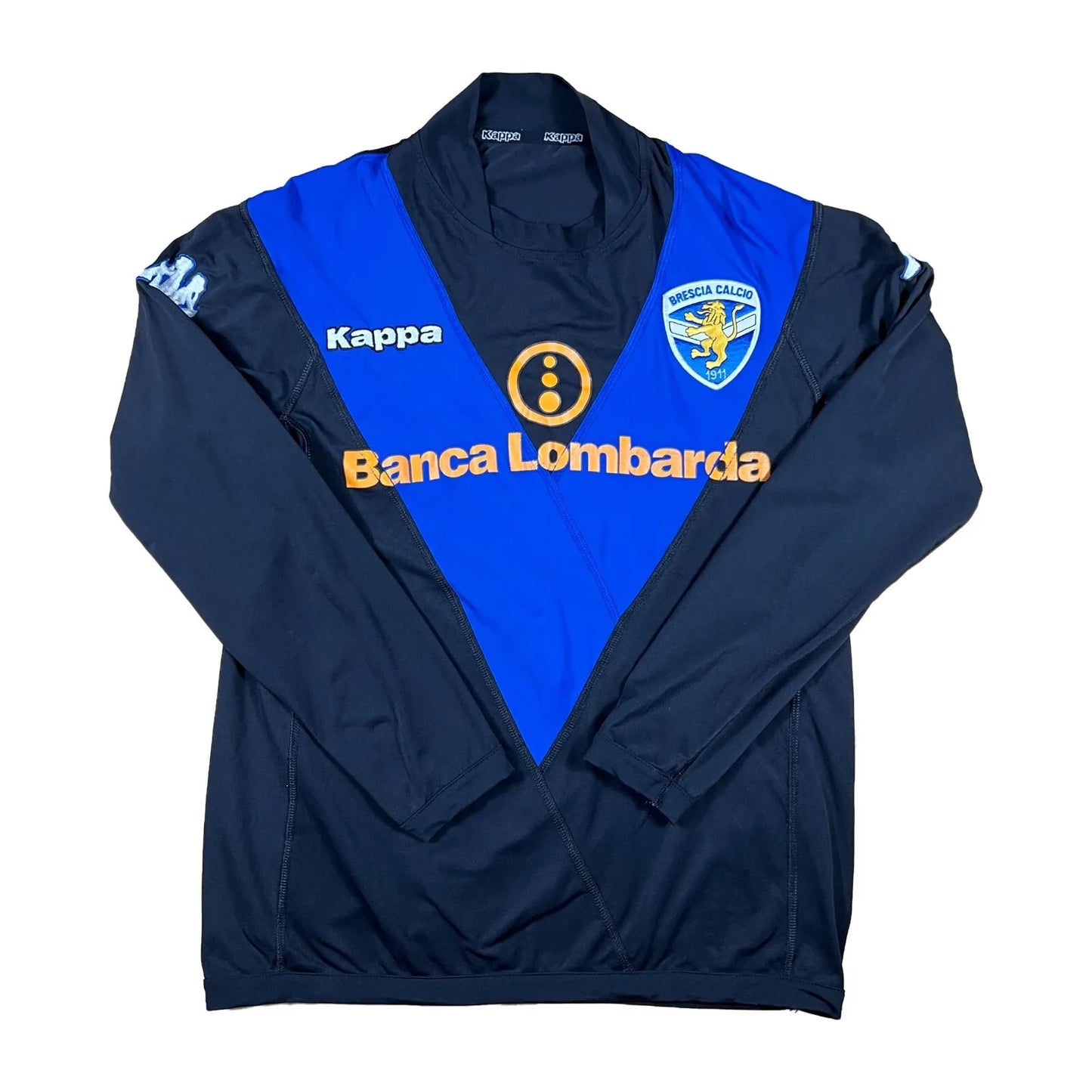 Brescia 2004-05 "Baggio" Drittes Trikot L (S fit) kappa