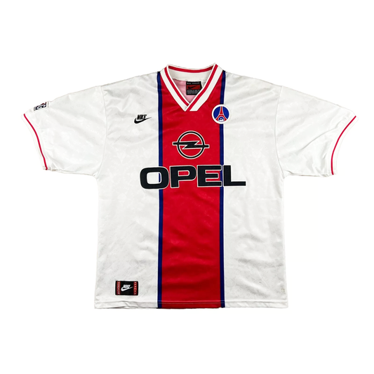 Paris Saint-Germain 1995-96 Auswärts Trikot XL nike PSG