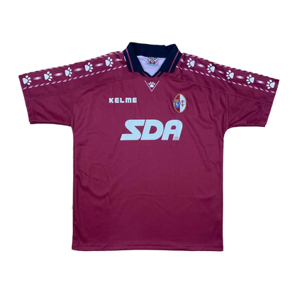 FC Turin 1996-97 Heim Trikot L Kelme