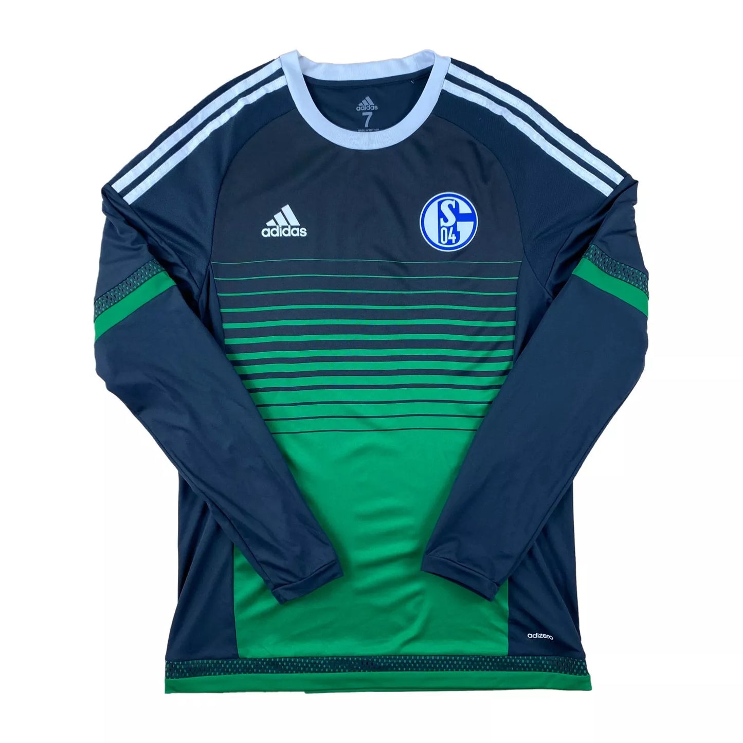 Schalke 04 2015-16 Drittes Trikot M adidas