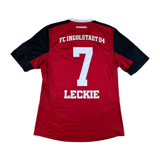 FC Ingolstadt 04 2014-15 "Leckie" Heim Trikot L adidas